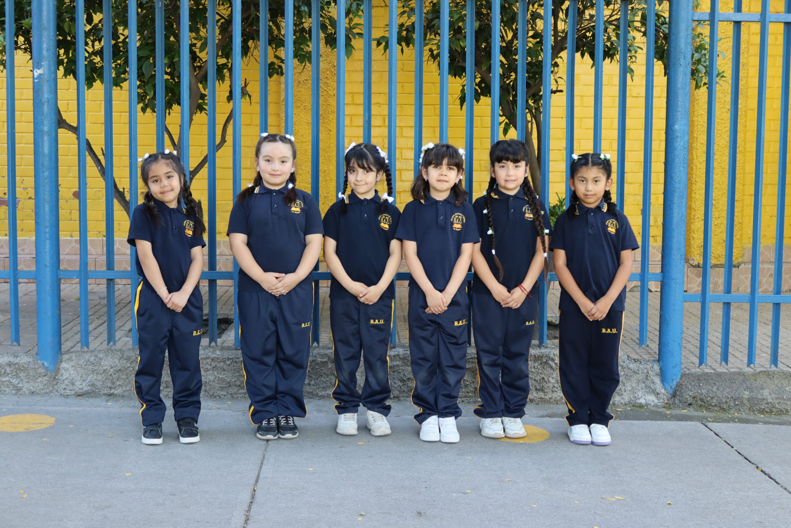 Premiados 1° Básico A