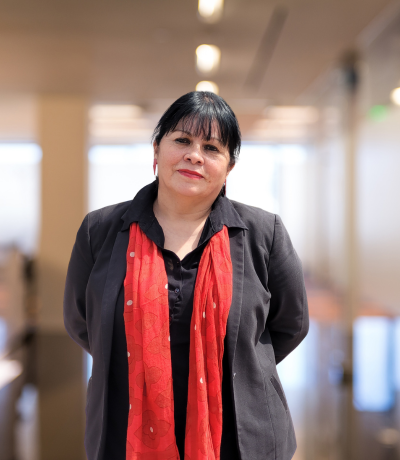 Marisol Castillo Salinas - Convivencia Escolar