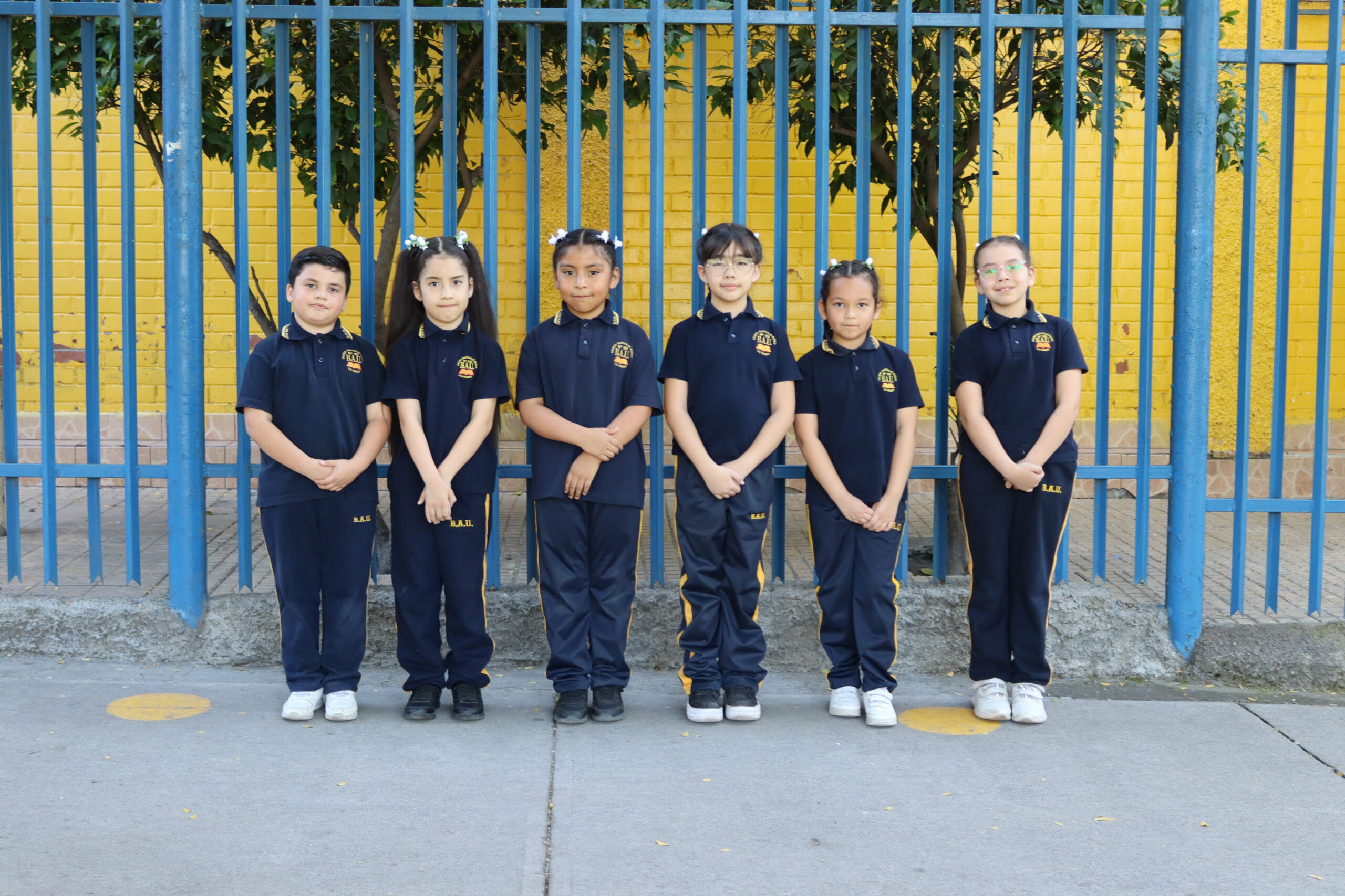 Premiados 2° Básico B