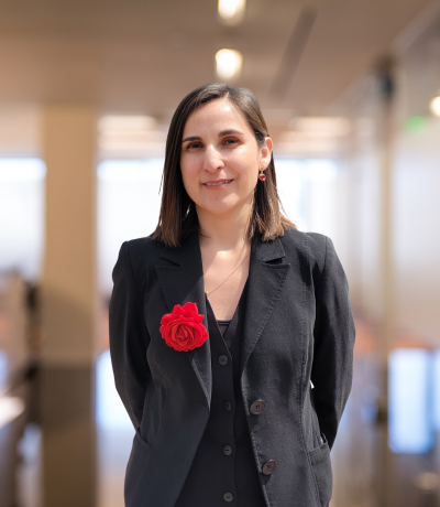 Evelyn Gallardo Corrales - Psicóloga Primer Ciclo