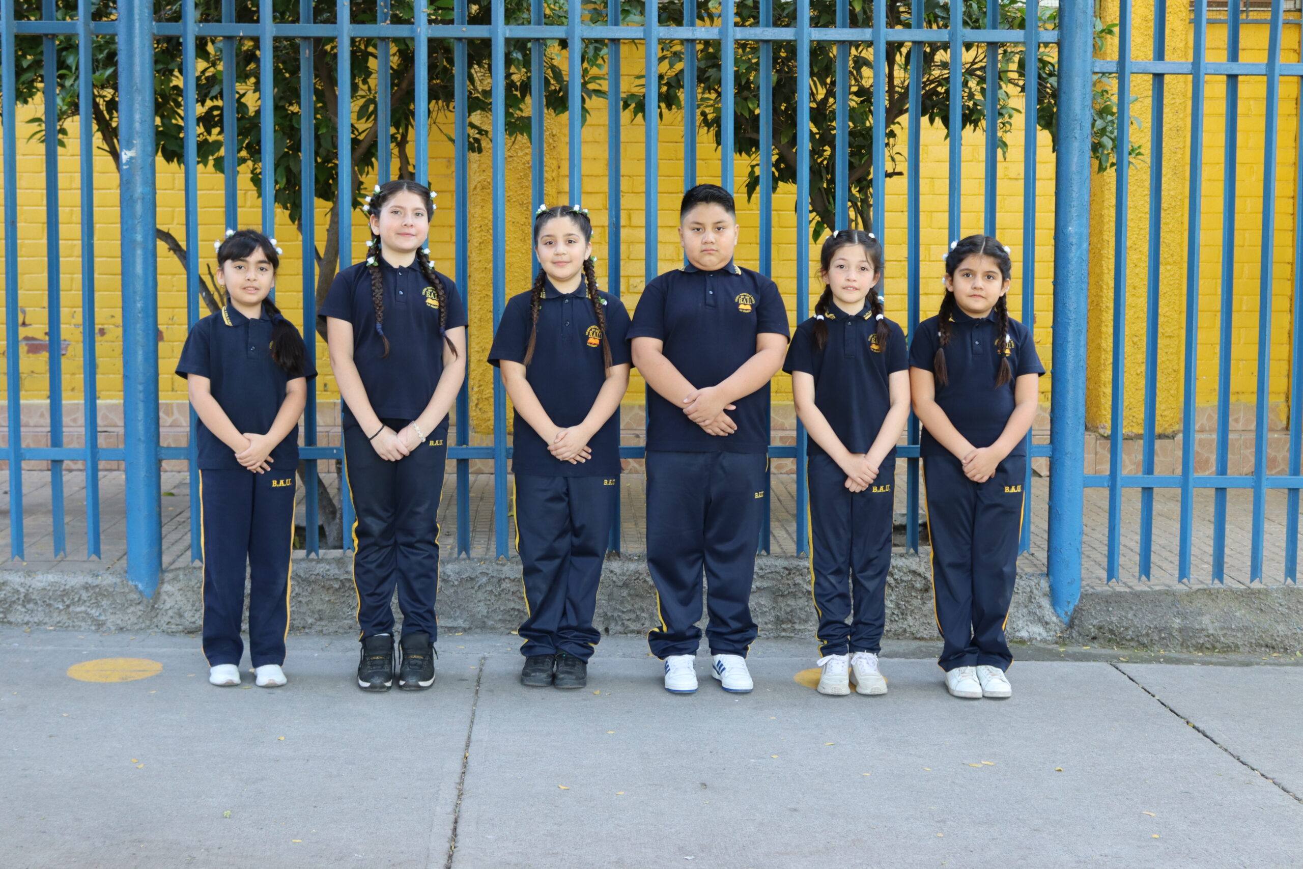 Premiados 3° Básico A