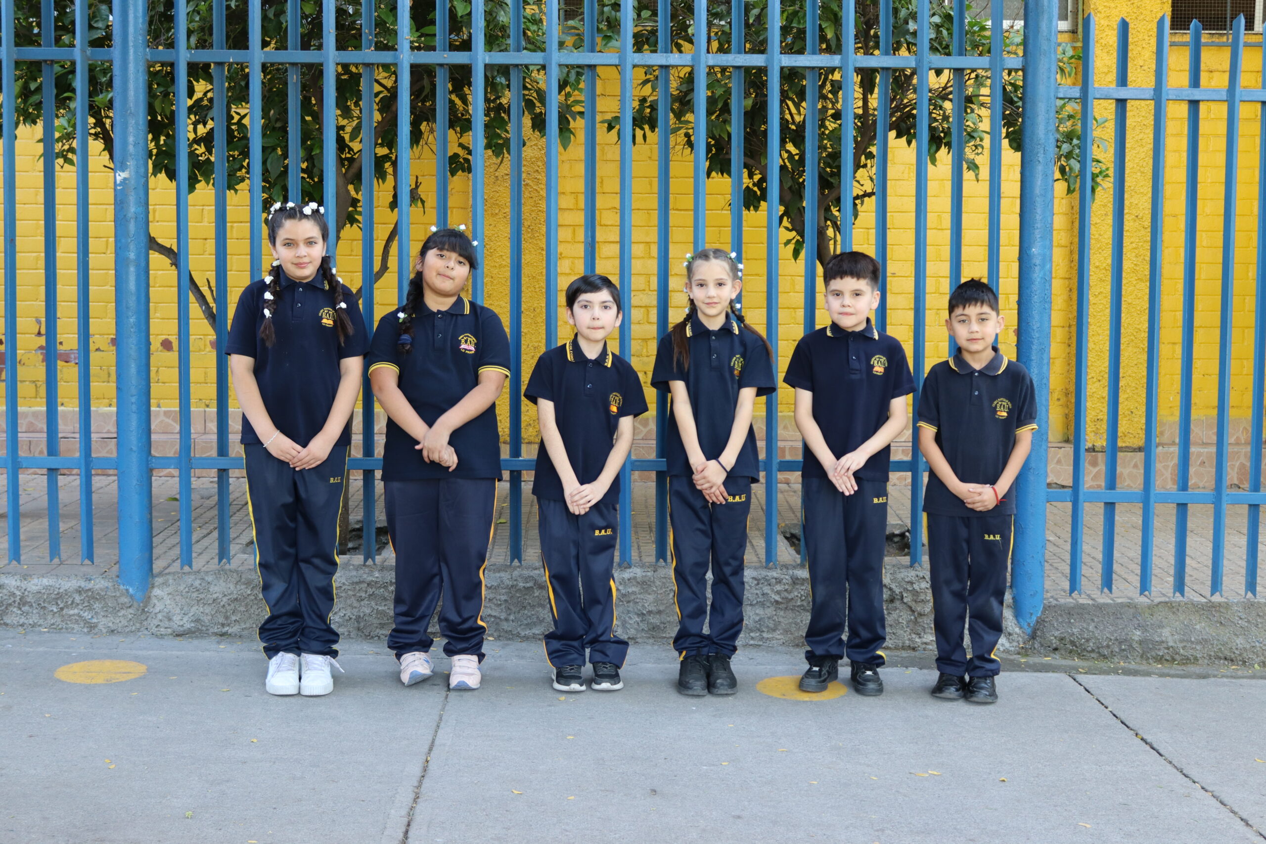 Premiados 3° Básico B