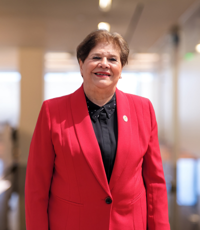 Luiguina Auba Nicoli - Representante Legal