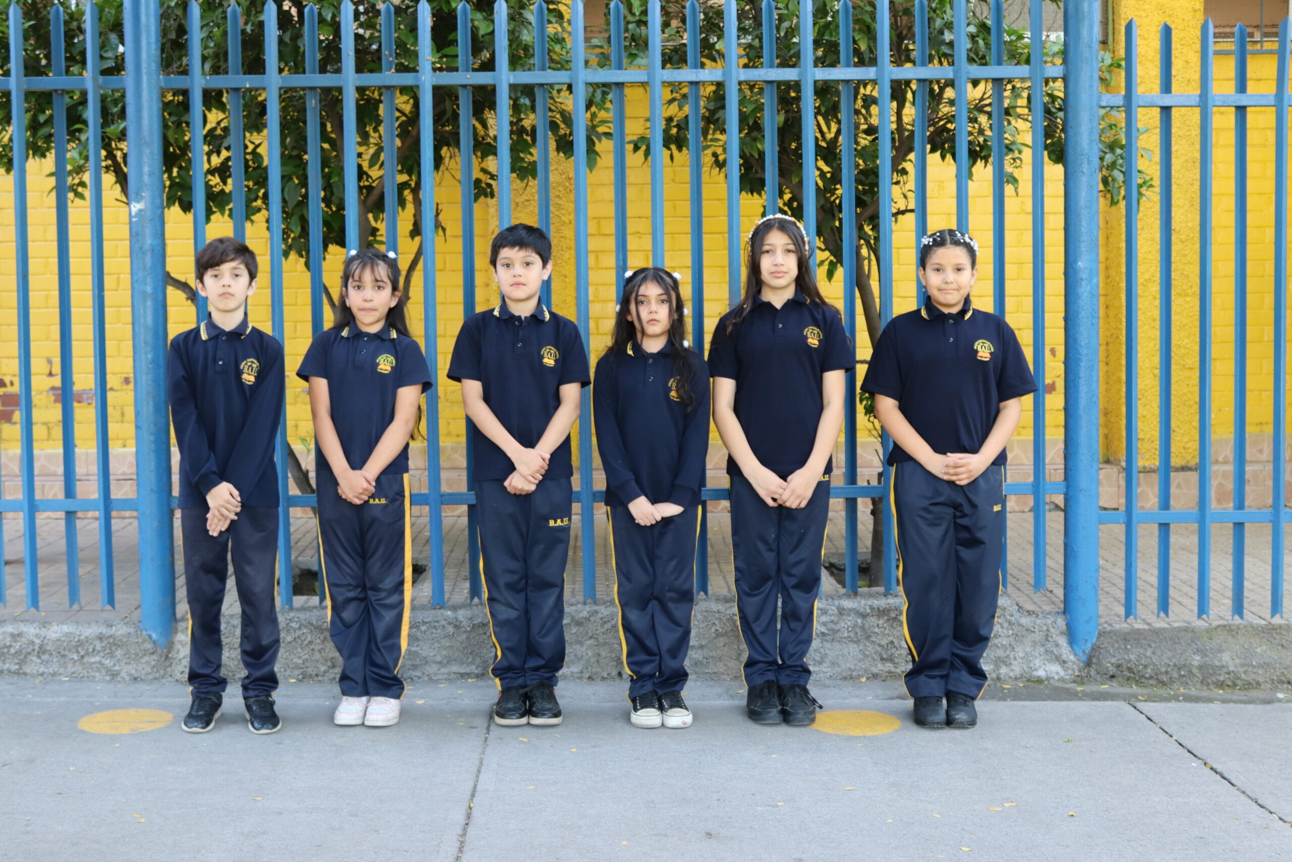 Premiados 4° Básico A