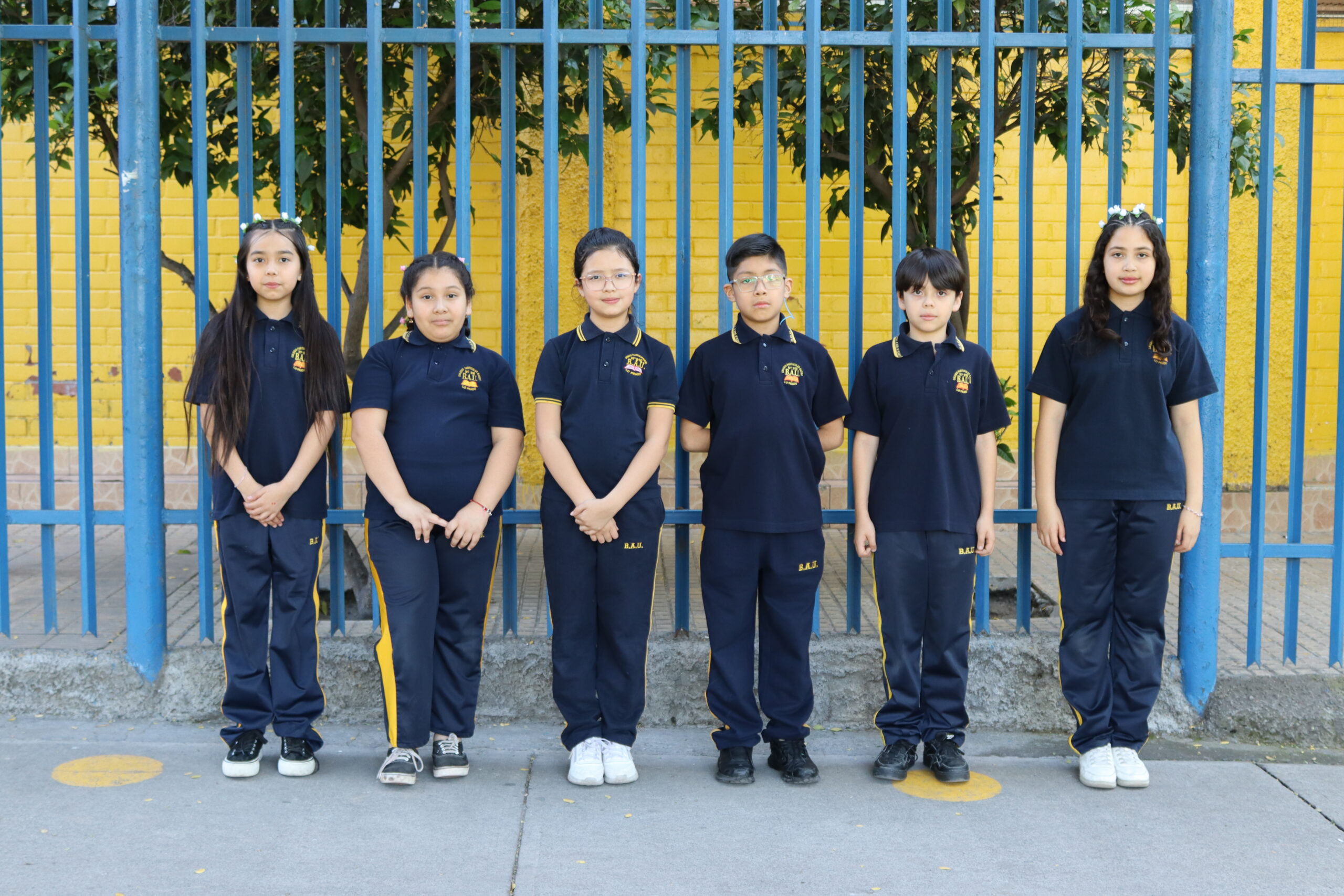 Premiados 4° Básico B