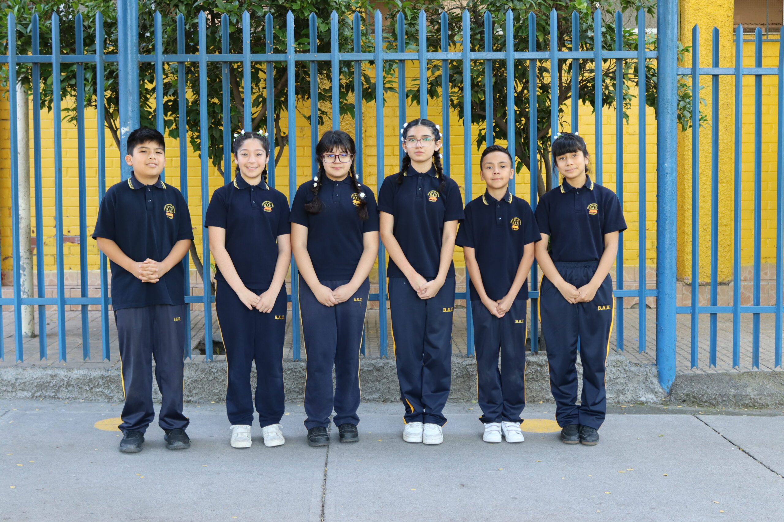 Premiados 5° Básico A