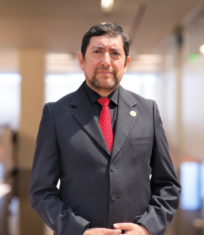 Igor Faúndez Bravo - Director