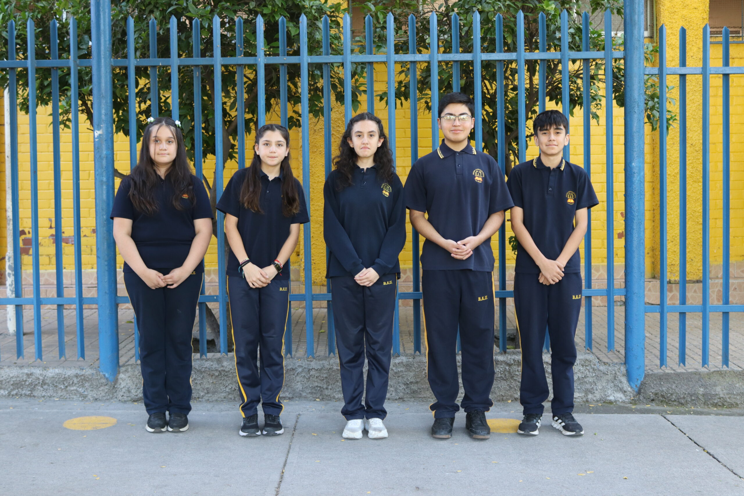 Premiados 7° Básico A