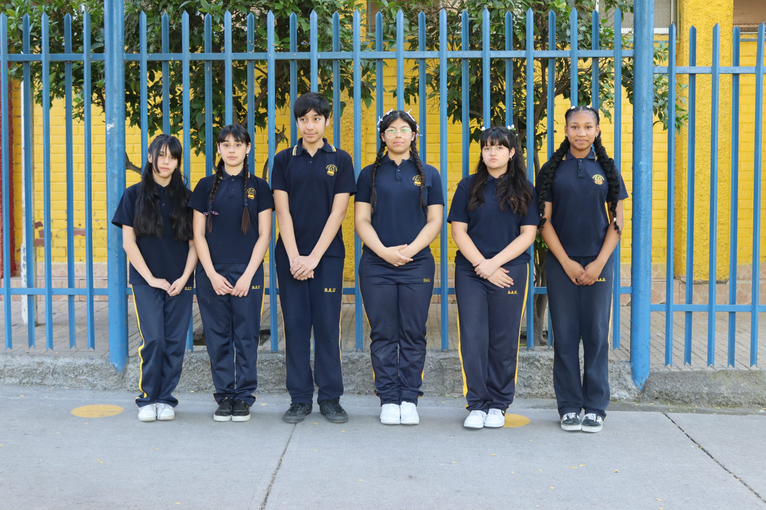 Premiados 7° Básico B