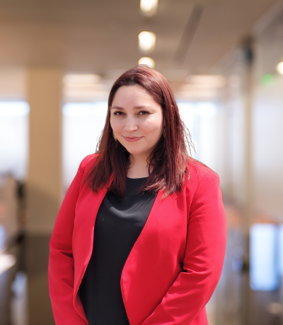 Romina Castro - Psicóloga Segundo Ciclo