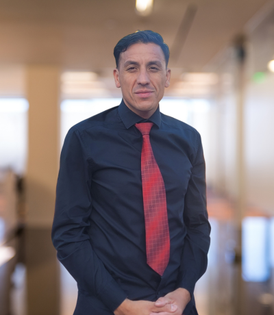 Diego Silva Cárcamo
        coordinación inspectoría